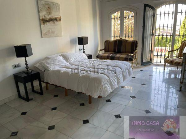 For rent of villa in Alhaurín de la Torre