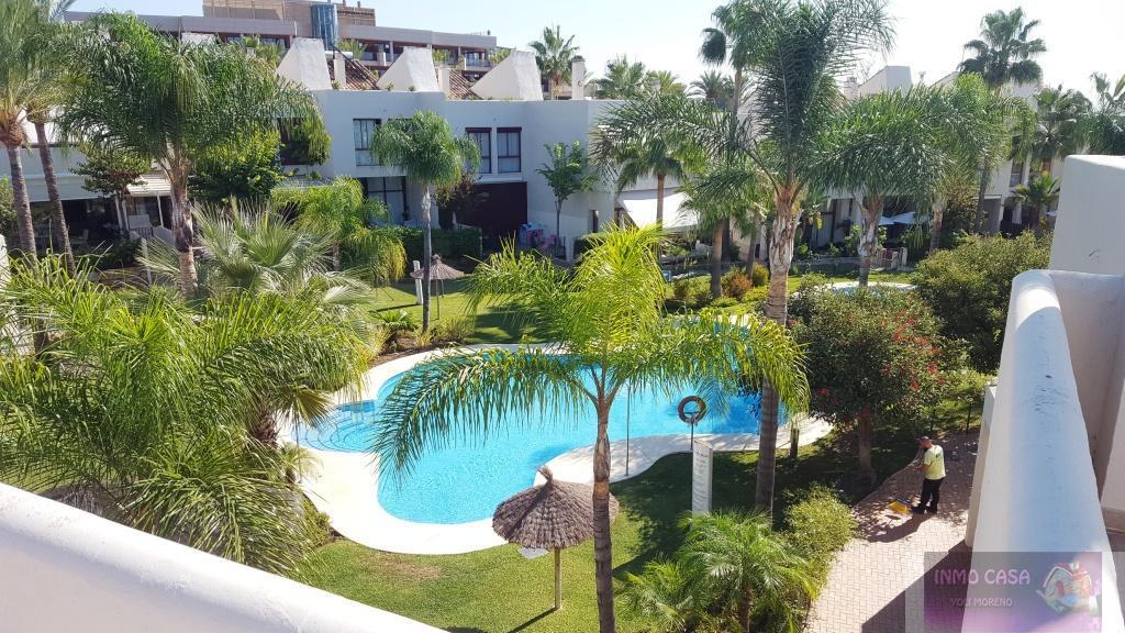 Alquiler de casa en Estepona