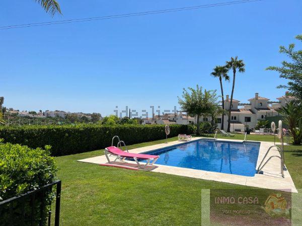 For rent of house in Estepona