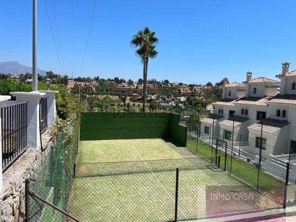 For rent of house in Estepona