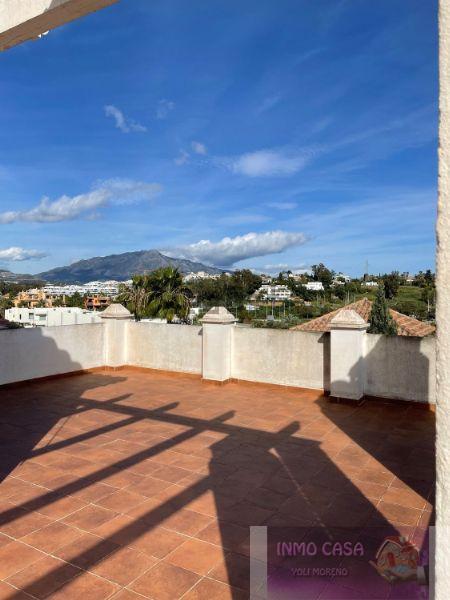 For rent of house in Estepona