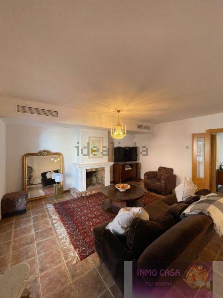 For rent of house in Estepona