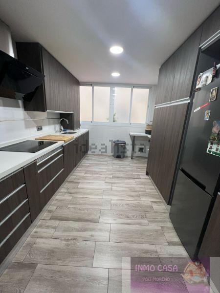 Alquiler de piso en Málaga