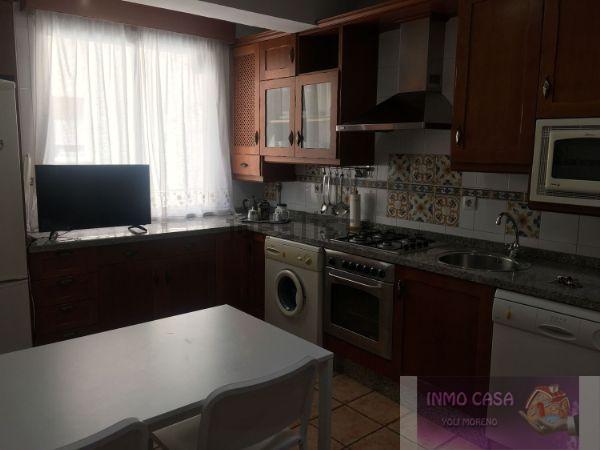 For rent of apartment in Málaga