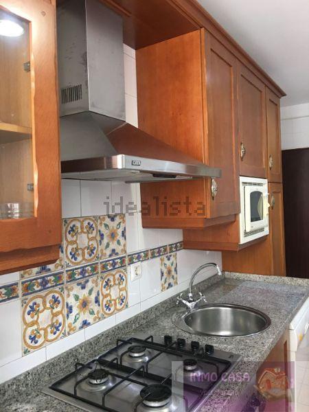 For rent of apartment in Málaga