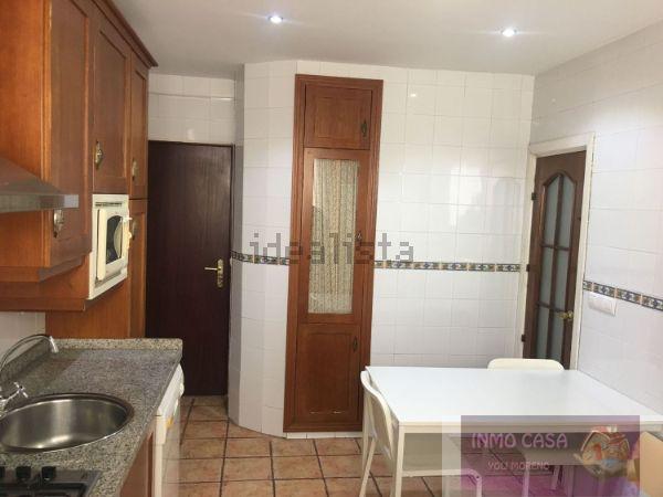 For rent of apartment in Málaga