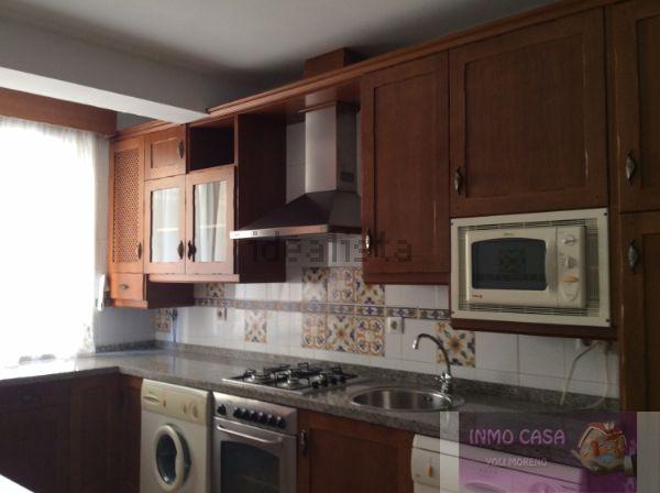 For rent of apartment in Málaga