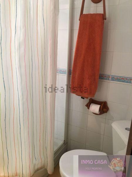 For rent of apartment in Málaga