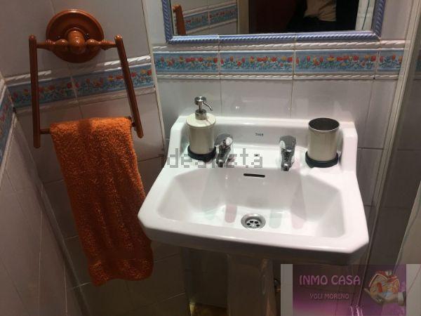 For rent of apartment in Málaga