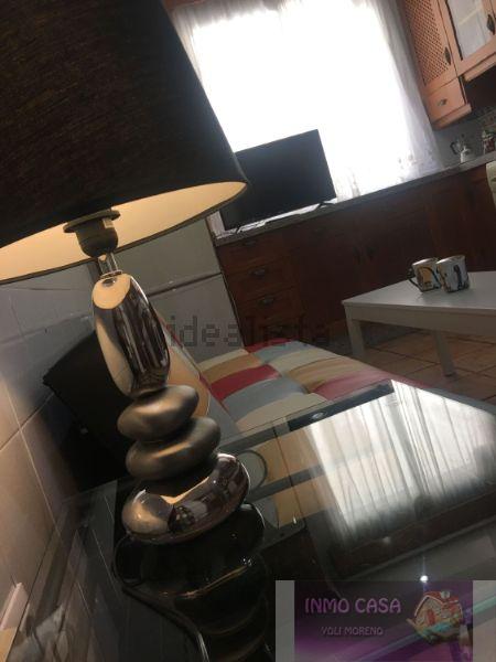 For rent of apartment in Málaga