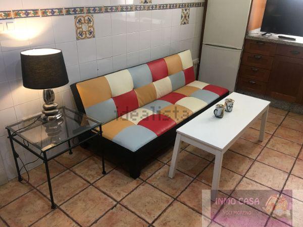 For rent of apartment in Málaga
