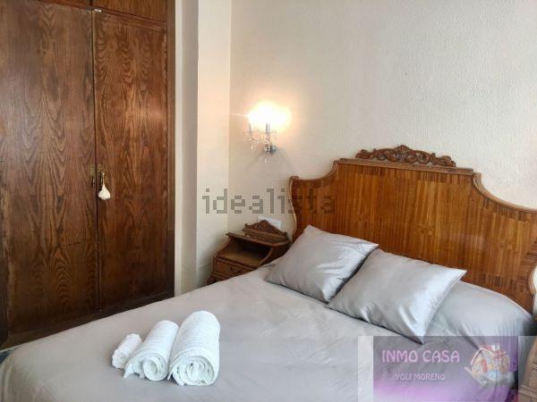 For rent of apartment in Málaga
