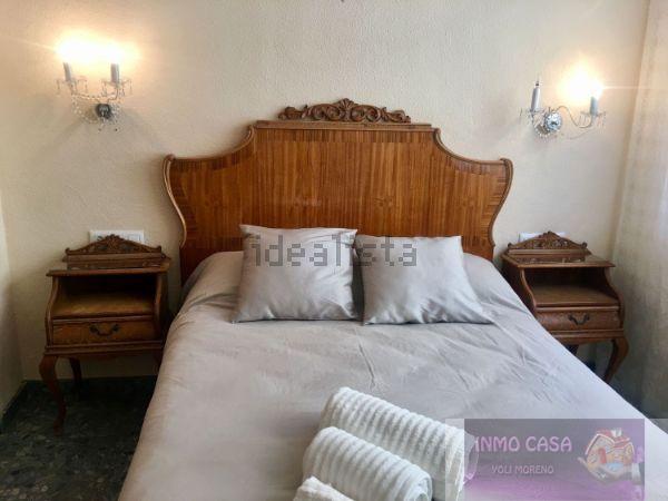 For rent of apartment in Málaga