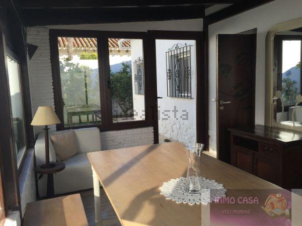 For rent of villa in Marbella
