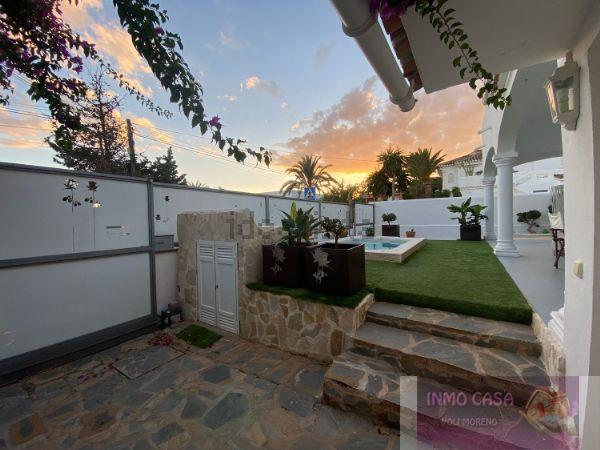 For rent of villa in Marbella