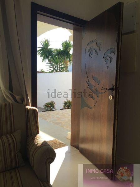 For rent of villa in Marbella