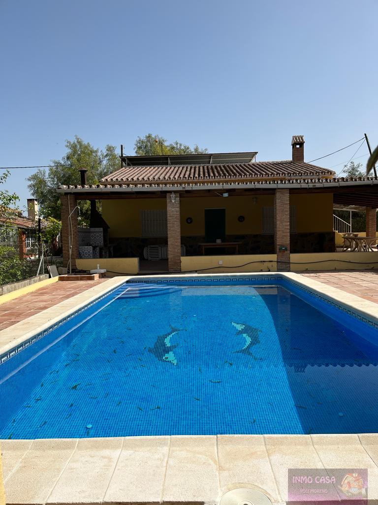 For rent of villa in Alhaurín el Grande