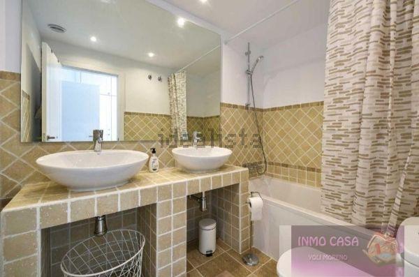 For rent of flat in Estepona