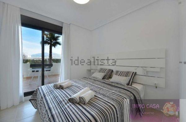 For rent of flat in Estepona