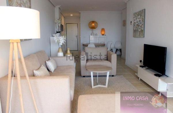 For rent of flat in Estepona