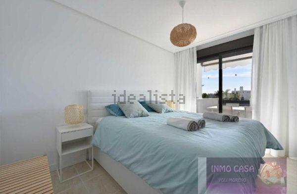 For rent of flat in Estepona