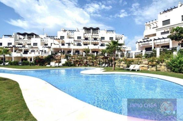 For rent of flat in Estepona