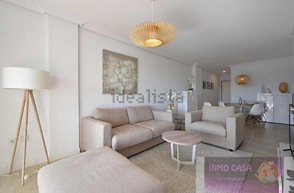 For rent of flat in Estepona