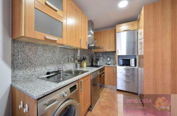 For rent of flat in Estepona
