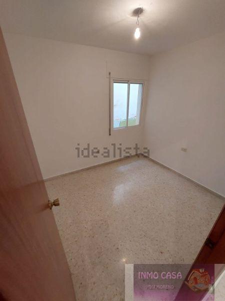 For rent of flat in Málaga