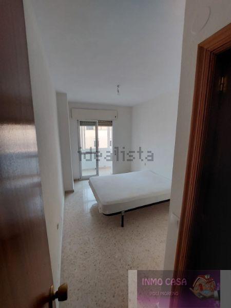 For rent of flat in Málaga