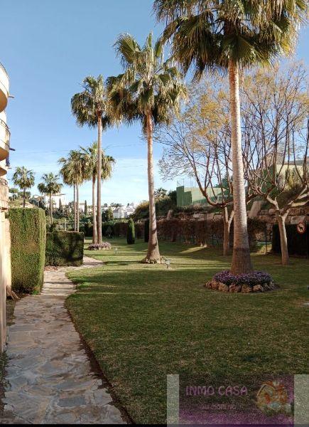 Alquiler de piso en Mijas