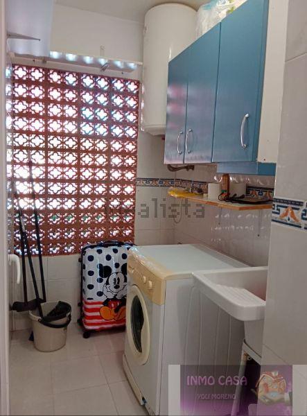 For rent of flat in Mijas