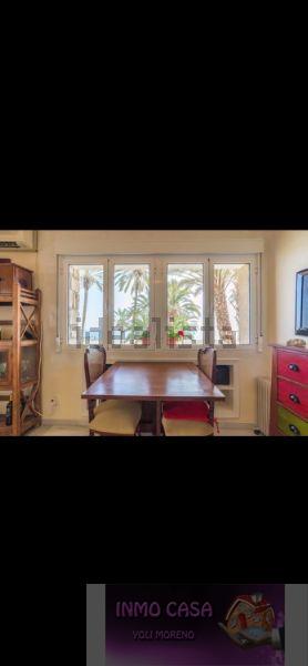 For rent of apartment in Málaga