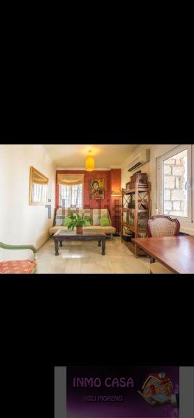For rent of apartment in Málaga