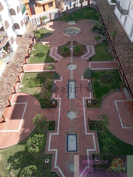 For rent of flat in Fuengirola