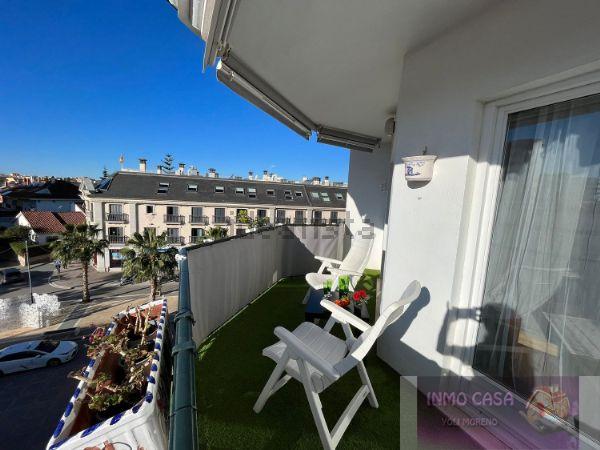 For rent of flat in Fuengirola