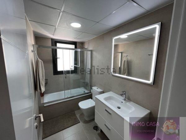 For rent of flat in Málaga