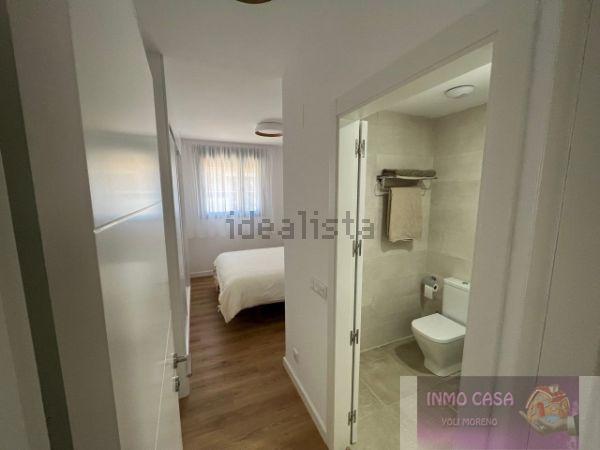 For rent of flat in Málaga