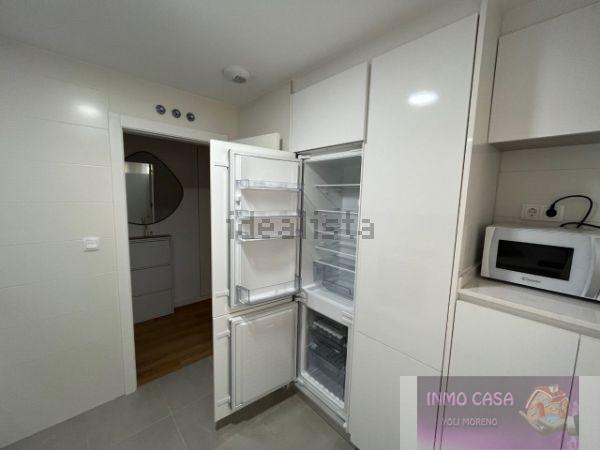 For rent of flat in Málaga