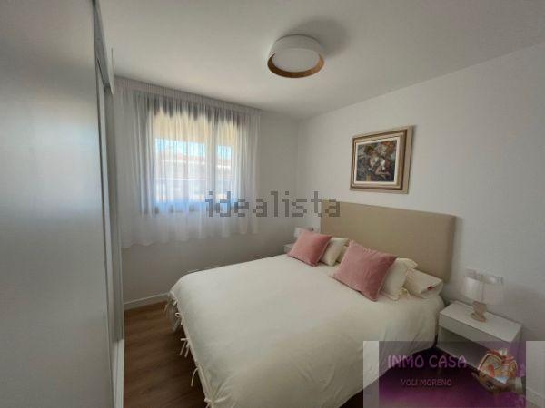 For rent of flat in Málaga