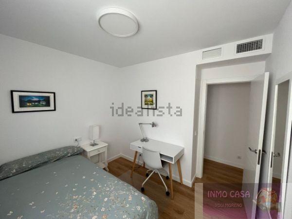 For rent of flat in Málaga