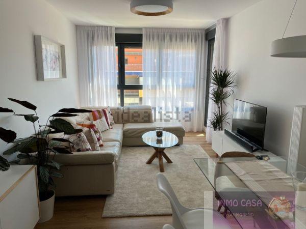 For rent of flat in Málaga