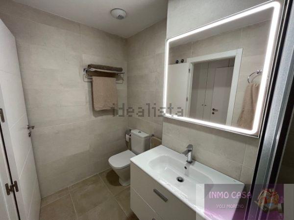 For rent of flat in Málaga