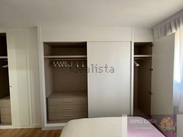 For rent of flat in Málaga