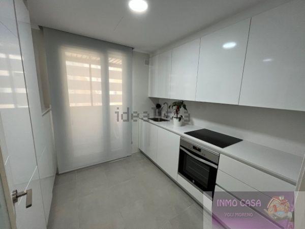 For rent of flat in Málaga