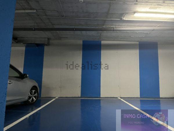 For rent of flat in Málaga