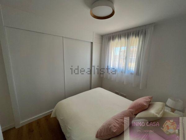 For rent of flat in Málaga