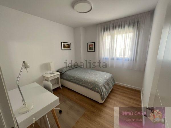 For rent of flat in Málaga