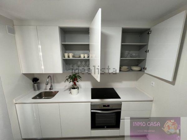 For rent of flat in Málaga