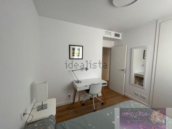 For rent of flat in Málaga